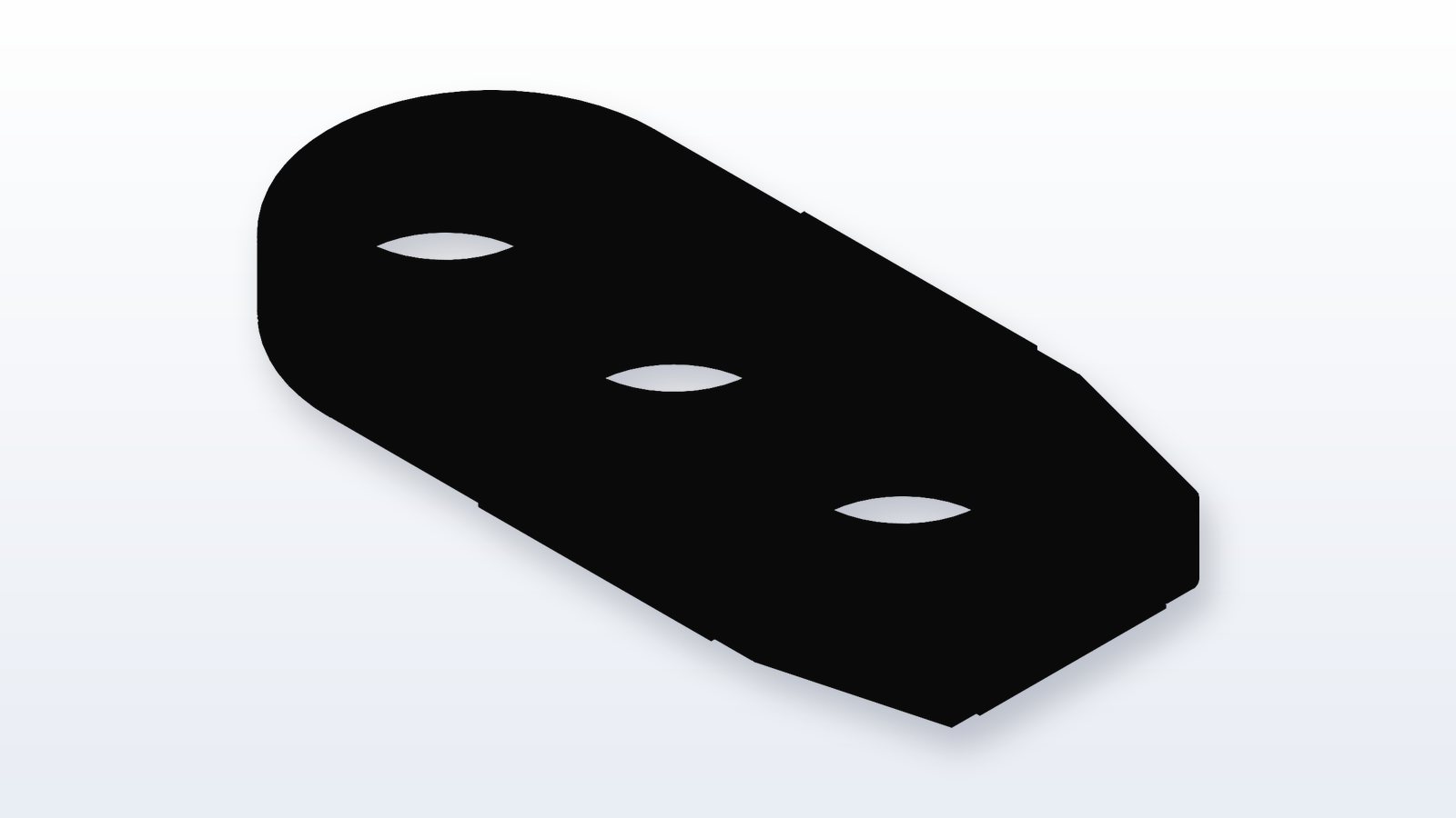 Silhouette of an upcoming Detachii product
