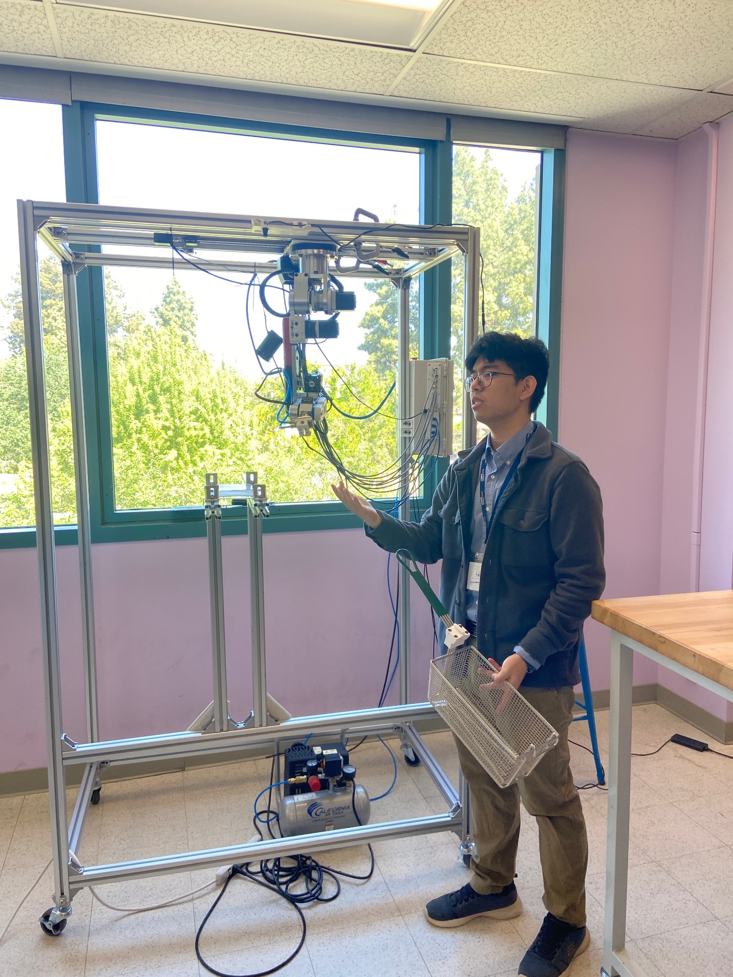 Custom Gantry Rig Build
