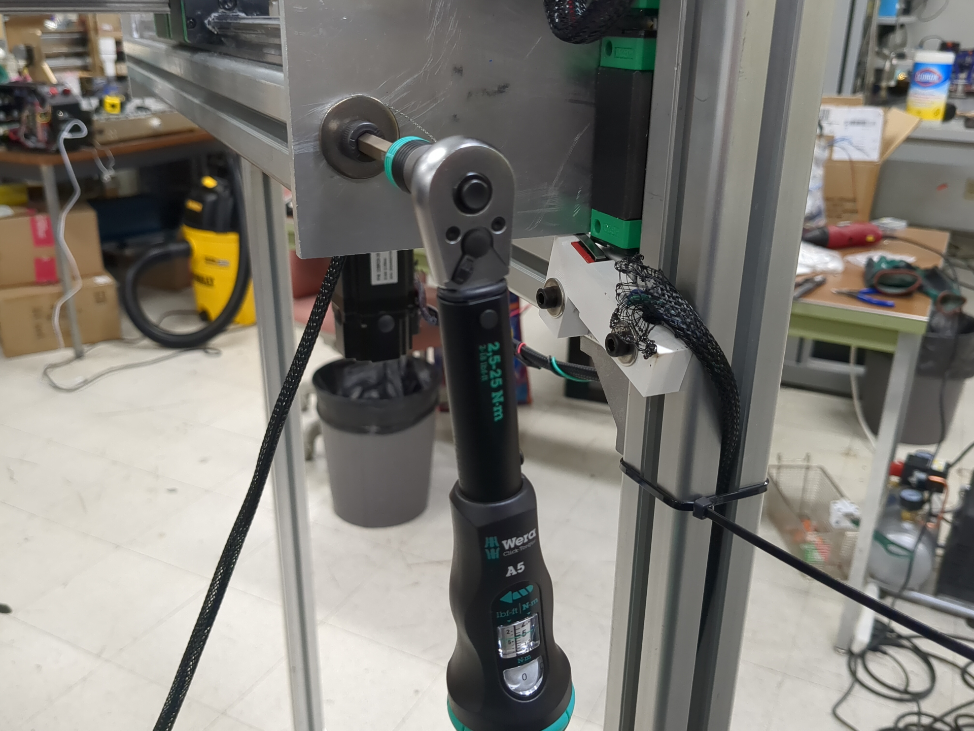 Torque-Spec Assembly